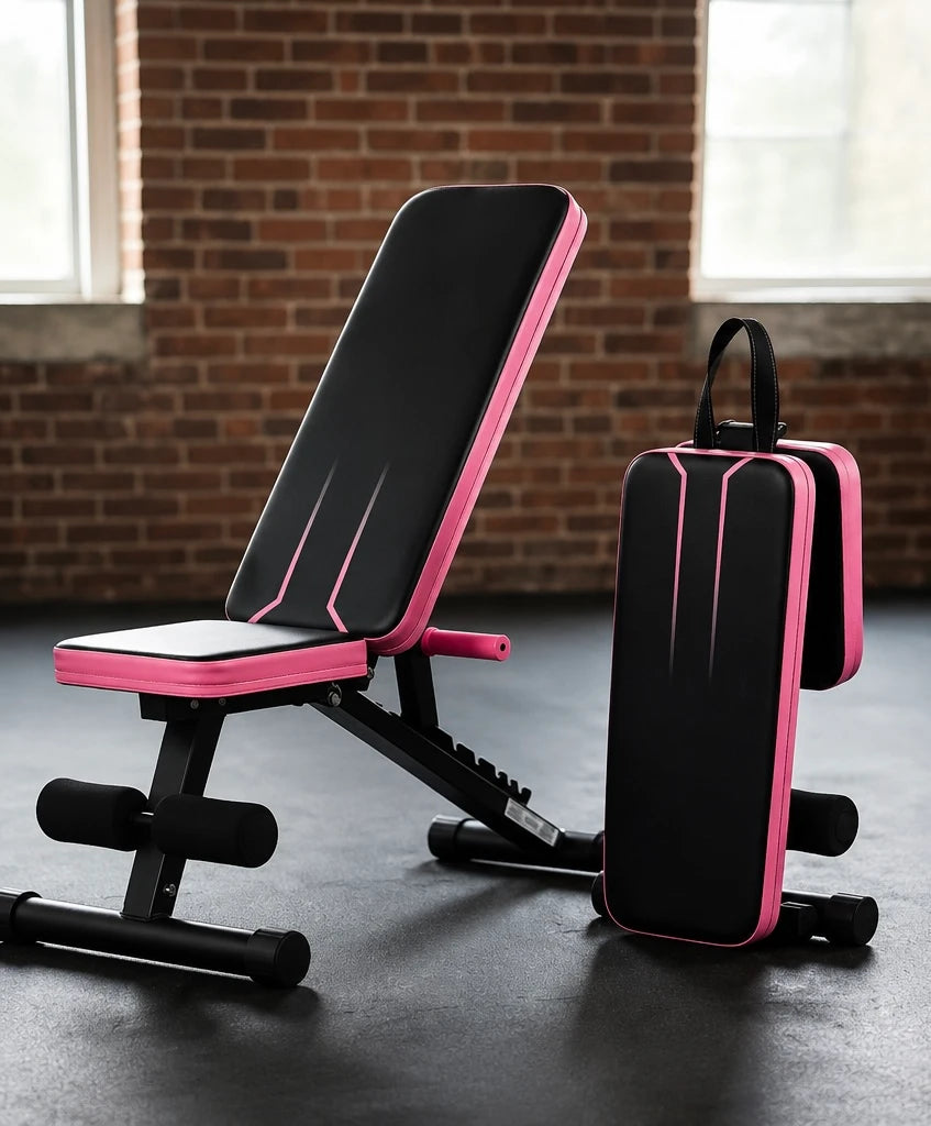 Adjustable Weight Bench
