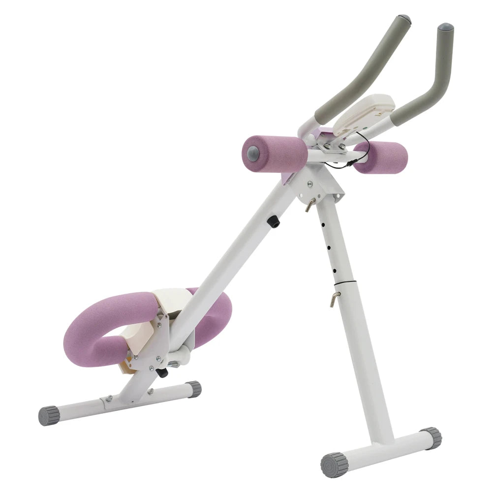 Foldable Abdominal Trainer