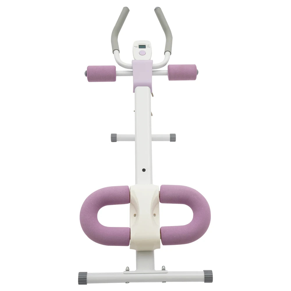 Foldable Abdominal Trainer