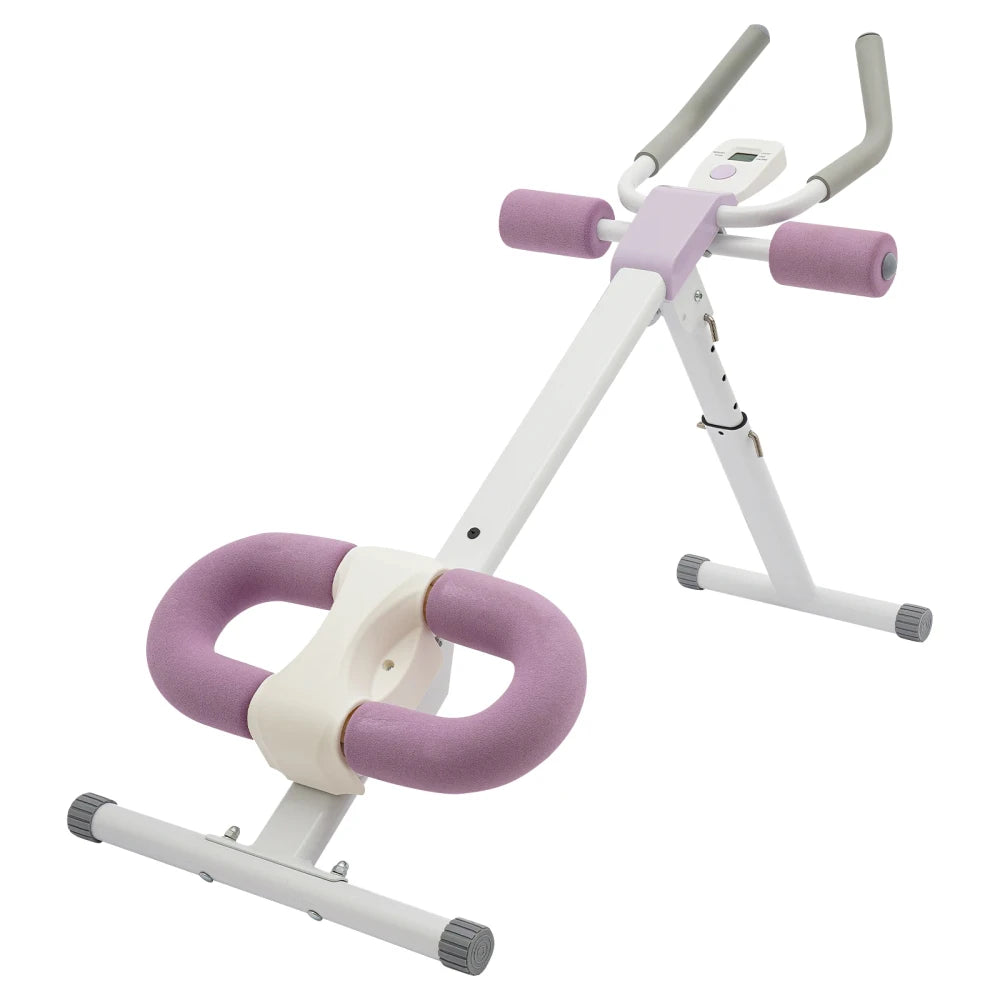 Foldable Abdominal Trainer