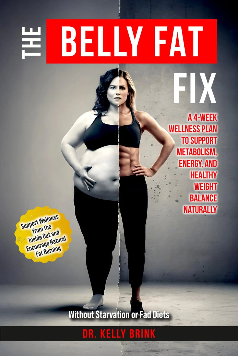 Belly Fat Fix Wellness Plan