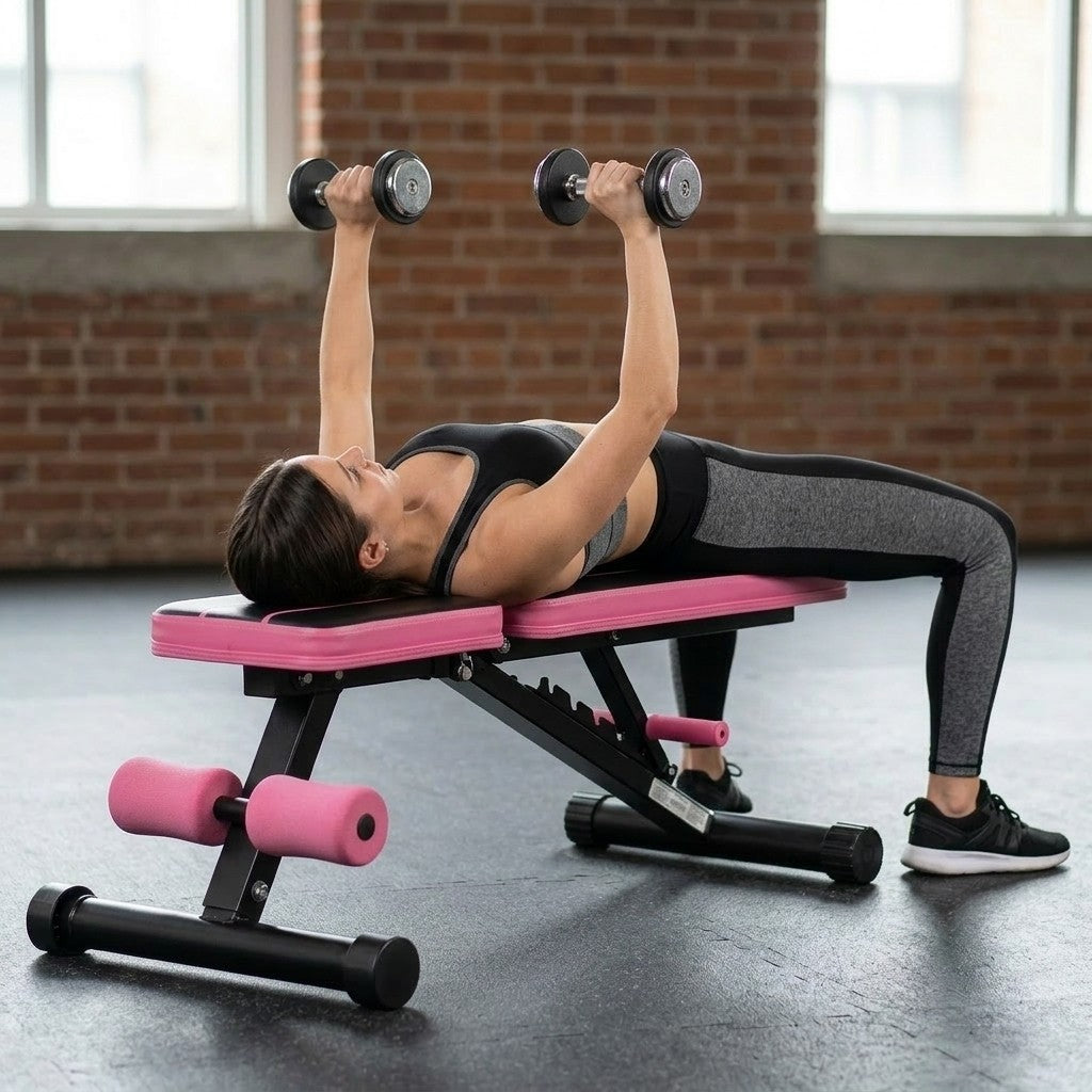 Adjustable Weight Bench