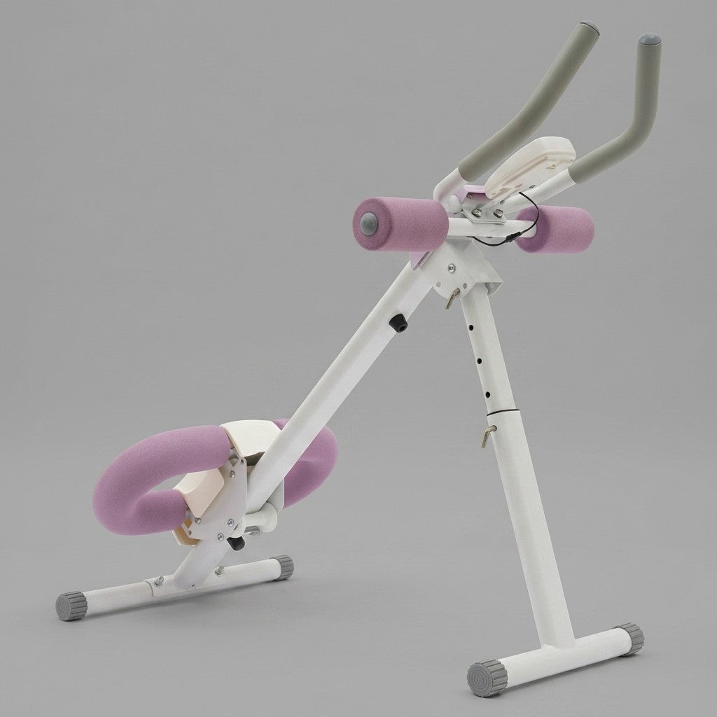 Foldable Abdominal Trainer